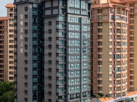 Poltton International Apartment (Guangzhou Conghua Jiadongguangchang)