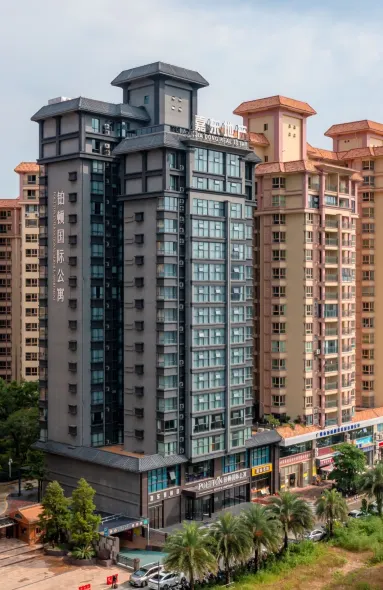 Poltton International Apartment (Guangzhou Conghua Jiadongguangchang)