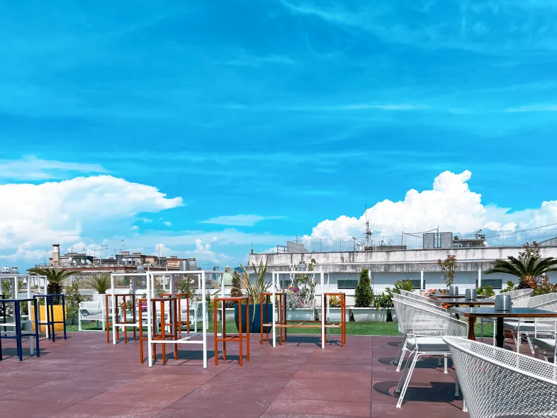 那不勒斯貝洛青年旅館