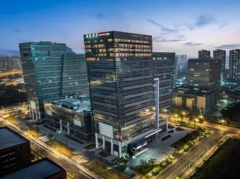 広州荔灣intercityhotelホテル