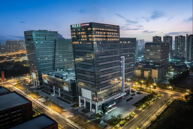 IntercityHotel Guangzhou Liwan