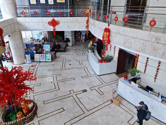 Others 2, Sandalwood Hotel, Beijing