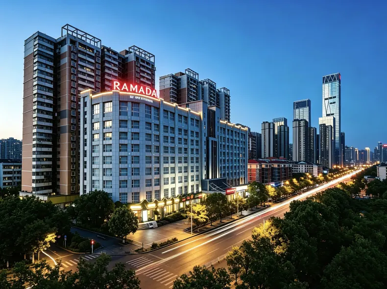 Ramada Hunan  Financial Center