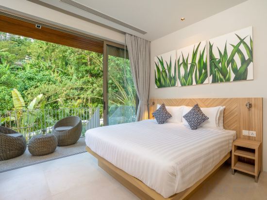 Himmapana Villas - Terraces Room Type - 3 Bedroom Family Villa
