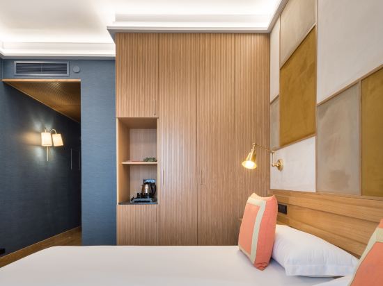 Hotel Principe Pio Room Type - Double Room With Patio View