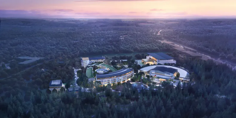 Hengshan.Chongming Hotel