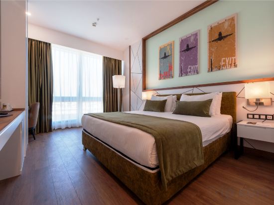 ISG Sabiha Gokcen Airport Hotel - Tap to explore photos
