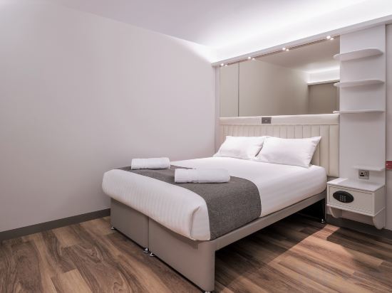 Point A Shoreditch Room Type - Accessible Double without Window