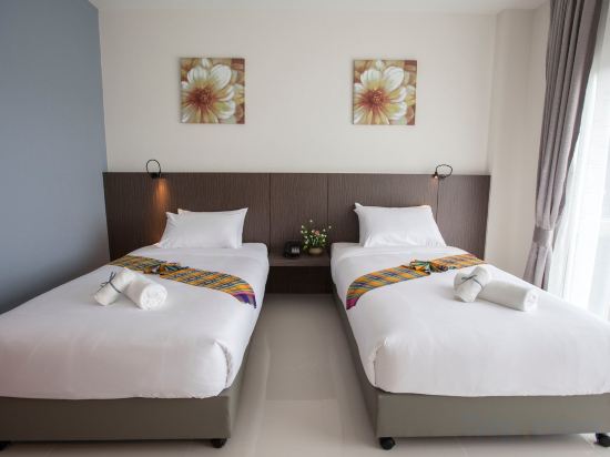 The Elysium Residence Room Type - Standard Twin Room with Sea View The Elysium Residence Room Type - Standard Twin Room with Sea View