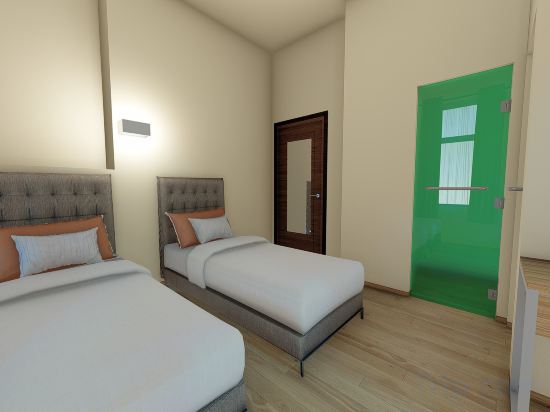 MySpace Hotel Comembo Taguig Room Type - Deluxe Twin