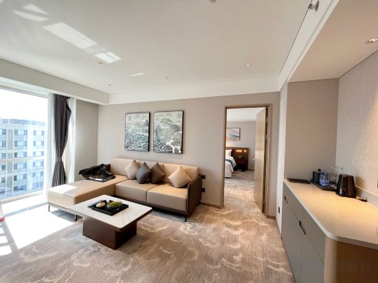 Vision Plaza Shahe Bailing Room Type - Business Suite