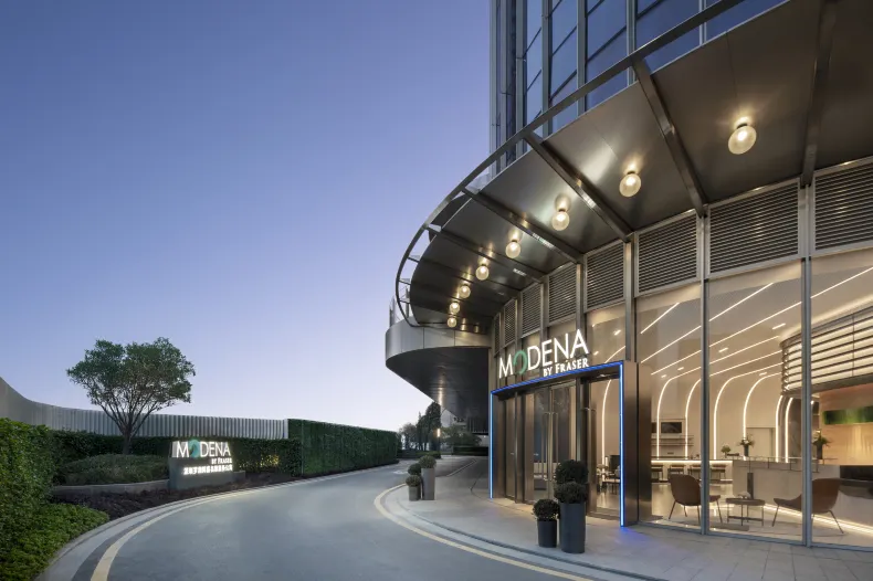 Modena by Fraser Shenzhen