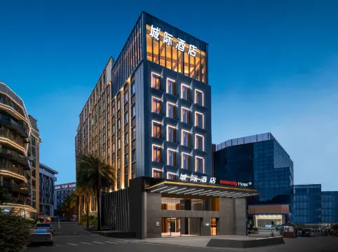 IntercityHotel Guangzhou Financial City Keyun Road