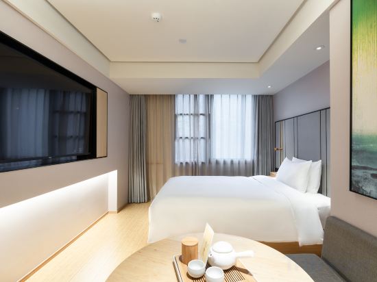 JI Hotel Guangzhou Yuexiu Park Room Type - Hotel Queen Room