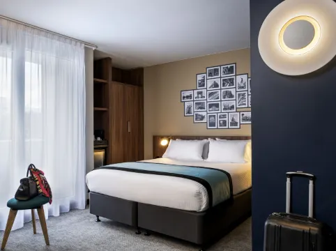 Mercure Paris Montparnasse Pasteur