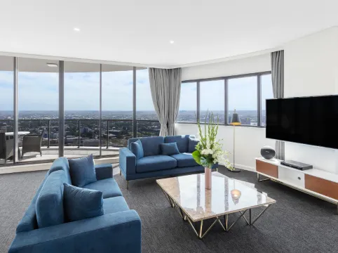 Meriton Suites Kent Street