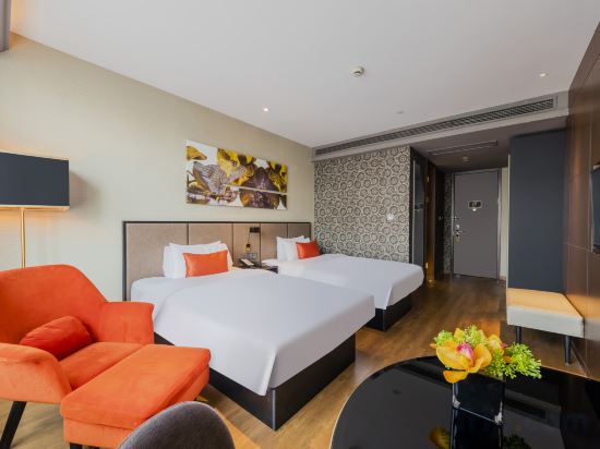 Yitel Premium (Shanghai New International Expo Center Expo Garden) Room Type - Family Room