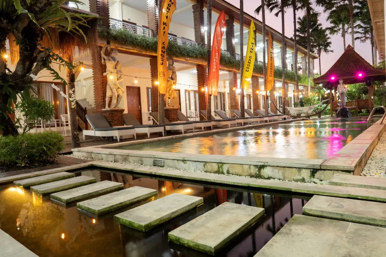 倉古北翼度假村