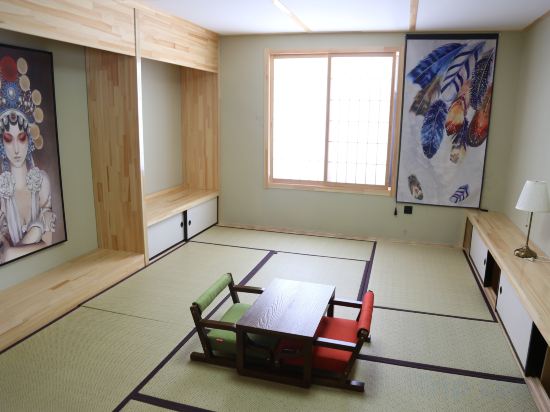 Jiadu Resort Room Type - Duplex Suite (Tatami) Jiadu Resort Room Type - Duplex Suite (Tatami)