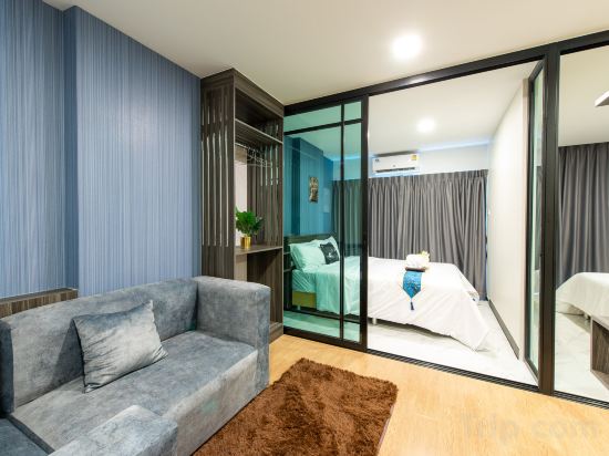 Metro Hotel Ratchada 36 Room Type - 2 Bedroom Suite