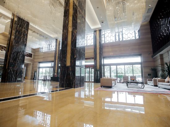 Others 3, Zhong Lian Yuehai International Hotel, Suzhou