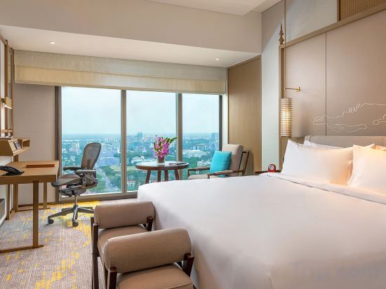 Pan Pacific Yangon - Tap to explore photos