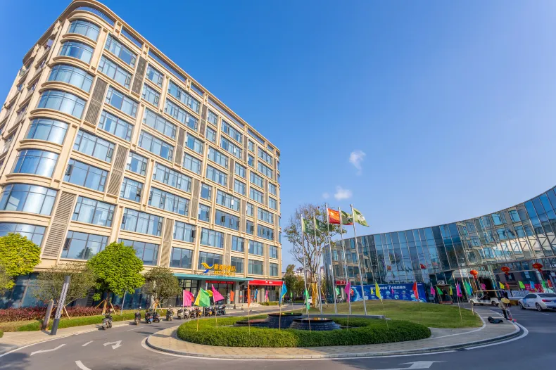 Yeste Hotel (Nanning Lijian Greenland Hong Kong)