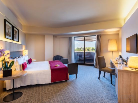 A.Roma Lifestyle Hotel Room Type - Junior Suite