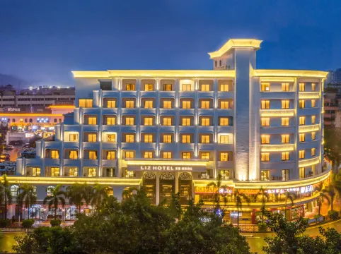 MEHOOD LESTIE Hotel (Guangzhou Panyu Ginza)