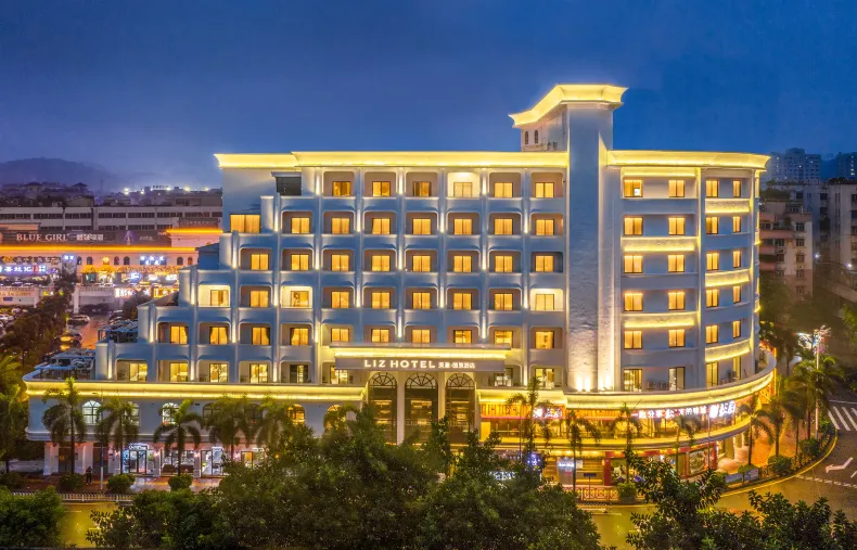 MEHOOD LESTIE Hotel (Guangzhou Panyu Ginza)