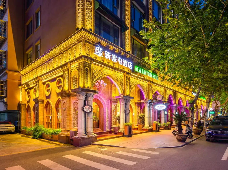 New Saitun Hotel
