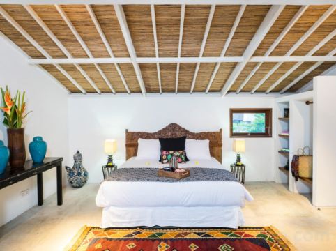 Calma Ubud Room Type - Deluxe Suite 1 King bed