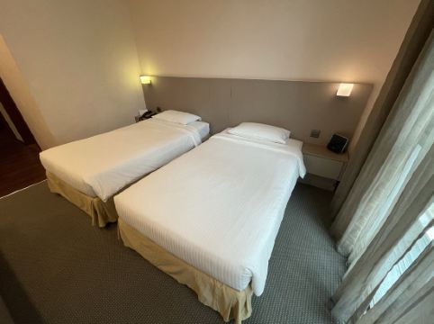 Classique Hotel Room Type - Superior Twin Room