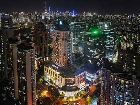 上海淳大ルネッサンスホテル