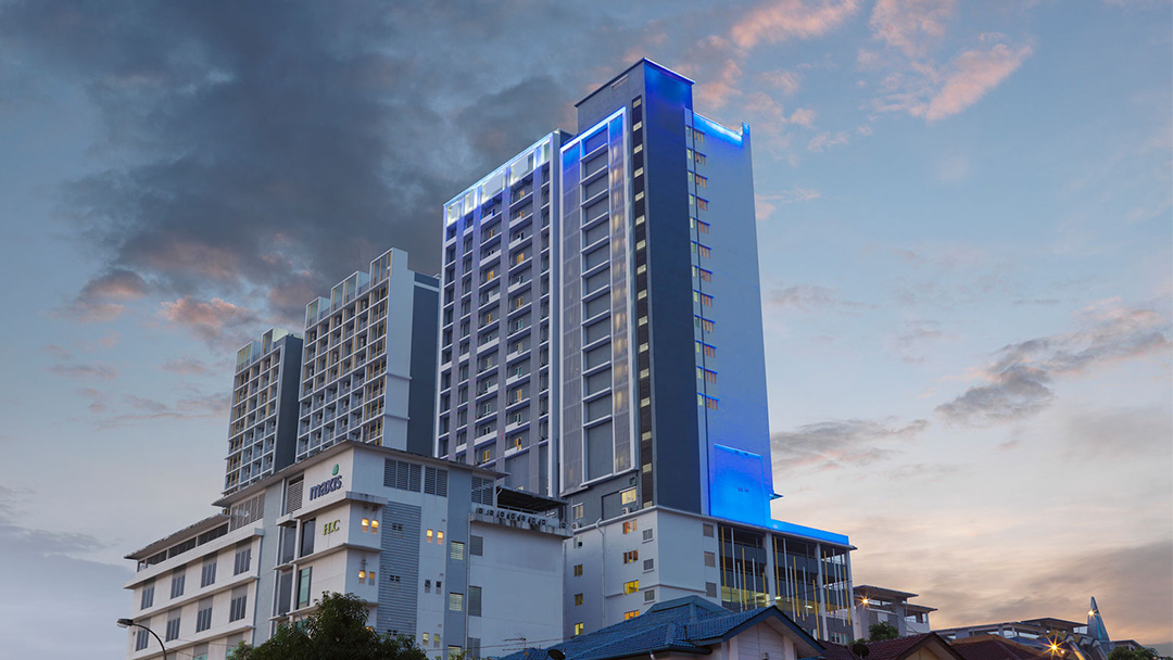 i-City Trademark Collection by Wyndham #1