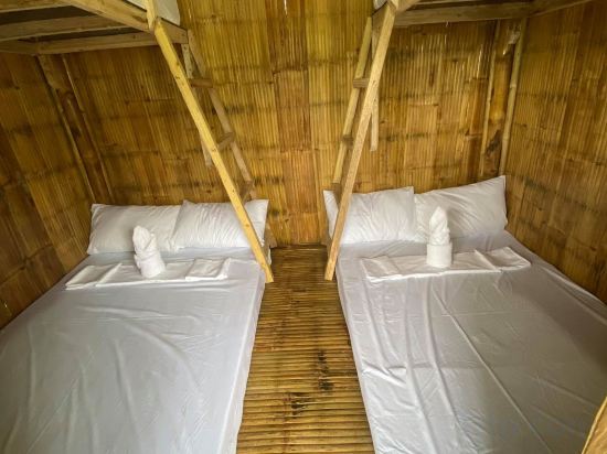 La Vie Adventure Trails Room Type - Glamping Kubo La Vie Adventure Trails Room Type - Glamping Kubo