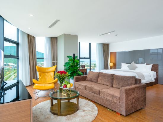 Alan Sea Hotel Danang Room Type - Junior Suite Double Room
