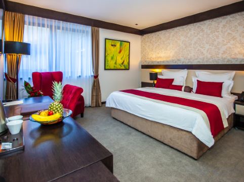 Malak Regency Hotel Room Type - Elegance Room