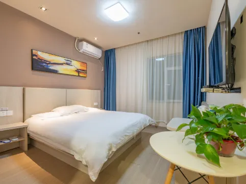 銀座佳驛酒店（濟南梓東大道齊魯科技城歐樂堡店）