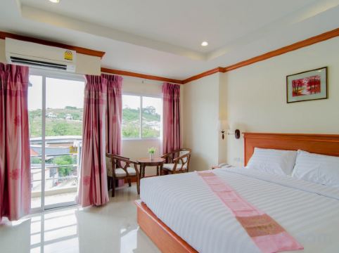 Phaithong Sotel Resort Room Type - Superior King Room