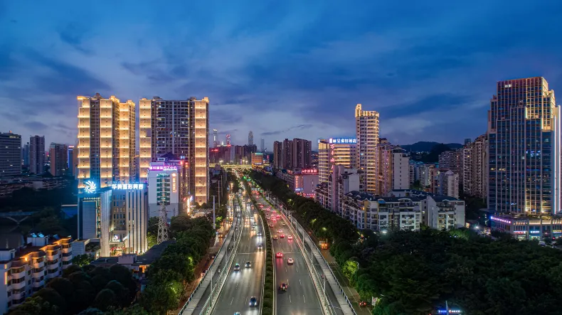 Echarm Plus Hotel (Nanning Medical University)