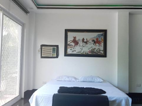 KrizLion Hotel Room Type - Double Room