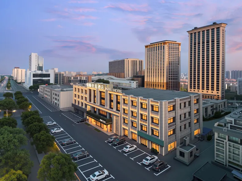 Jinyi Preferred Hotel (Inner Mongolia University of Science & Technology Baotou Station)