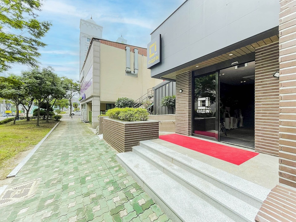 Cloudin Hotel Mokpo Peace Square branch #3