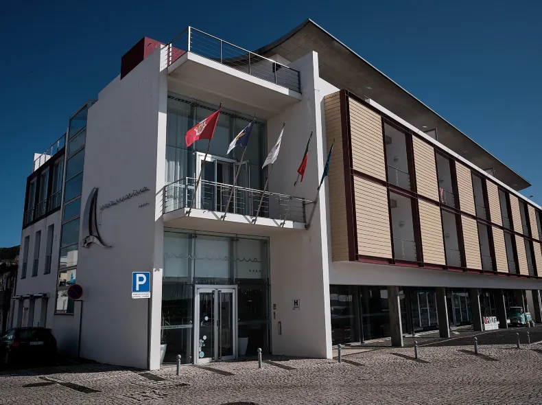 Hotel Praia Marina by Ridan Hotels