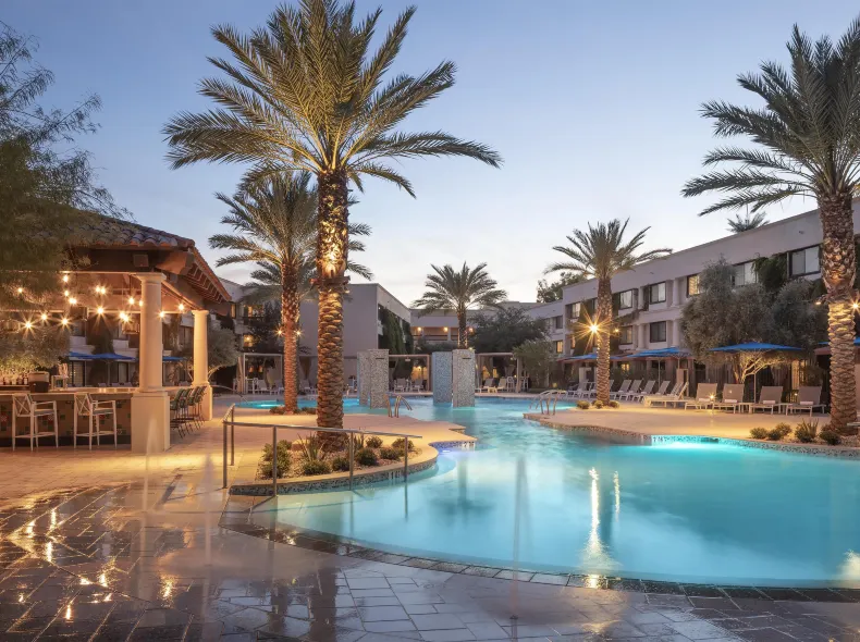The Scottsdale Resort and Spa, Curio Collection by Hilton