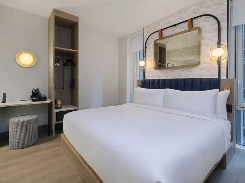 洲際VOCO酒店時代廣場-百老匯