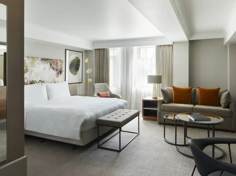 London Marriott Hotel Kensington