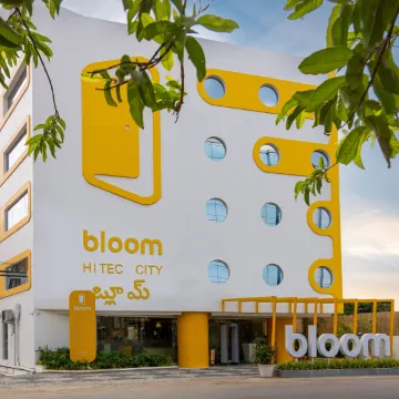 Bloom Hotel - Hitec City