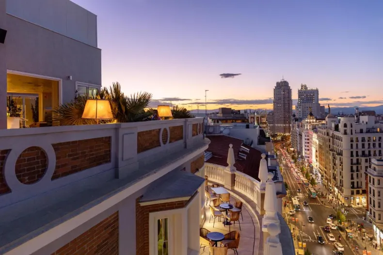 Room Mate Macarena, Madrid Gran Vía